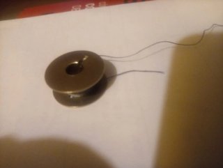 Máquina de coser Singer Merritt 8234