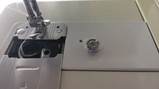 Máquina de coser Singer Merritt 8234