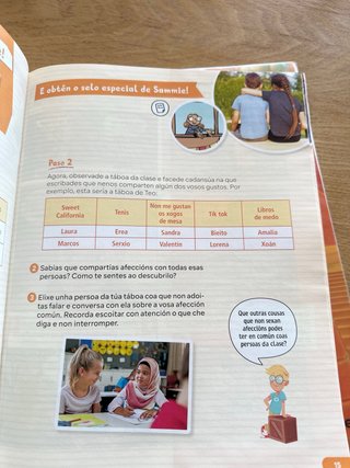 Ciencias Sociais. 3 Primaria. Revoa