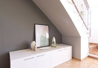 Muebles de cartón para Home Staging