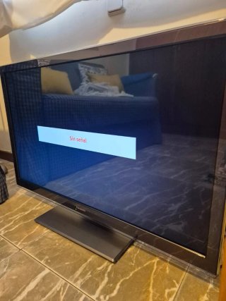 Panasonic TX-L37ET5E TV LED 37 Full HD