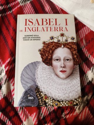 ISABEL I DE INGLATERRA