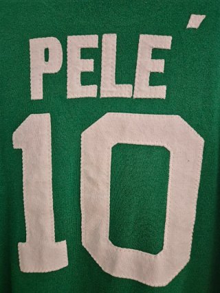 Camiseta Umbro New York Cosmos Nº 10 Pelé