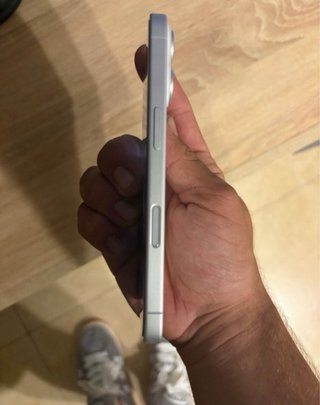 iPhone 16 128GB Blanco