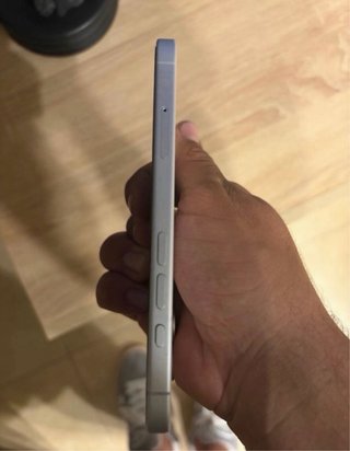 iPhone 16 128GB Blanco