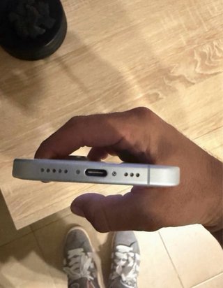 iPhone 16 128GB Blanco