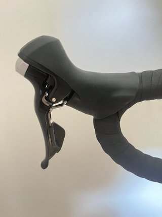 Bicicleta carretera B-Pro R-200 - S105 — Talla 55