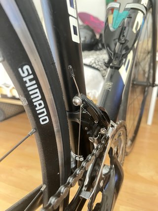 Bicicleta carretera B-Pro R-200 - S105 — Talla 55