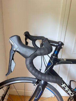 Bicicleta carretera B-Pro R-200 - S105 — Talla 55