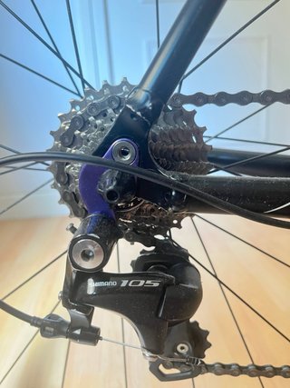 Bicicleta carretera B-Pro R-200 - S105 — Talla 55