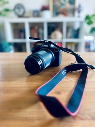 Canon EOS R50 + Kit completo | Perfect condición