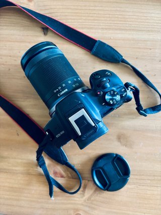Canon EOS R50 + Kit completo | Perfect condición