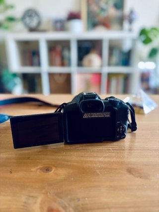 Canon EOS R50 + Kit completo | Perfect condición