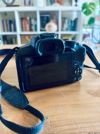Canon EOS R50 + Kit completo | Perfect condición