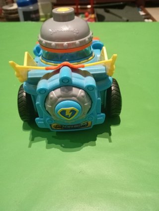 Vehículo Kid Kazoon