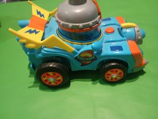 Vehículo Kid Kazoon