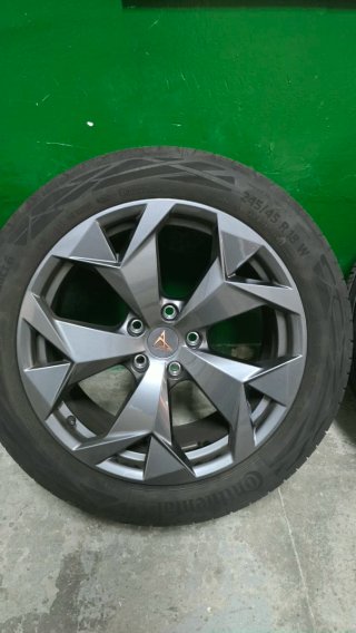 Llantas Originales Cupra Formentor 18''