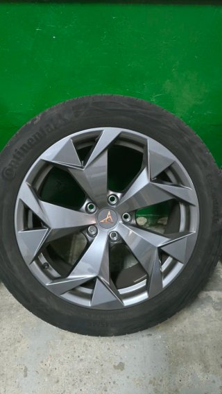 Llantas Originales Cupra Formentor 18''