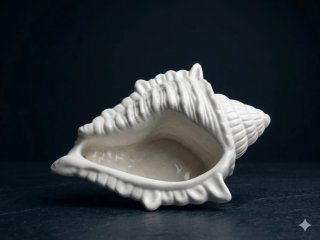 Portaoggetti / Svuotatasche Conchiglia