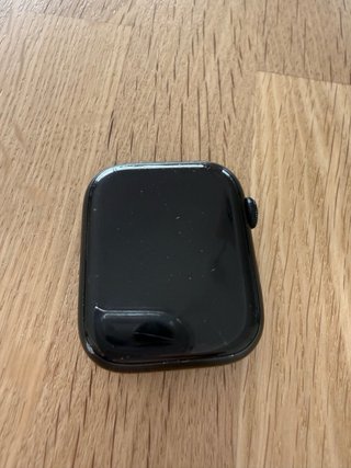 Apple Watch Series 7 45mm Negro/Azul Marino