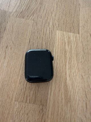 Apple Watch Series 7 45mm Negro/Azul Marino