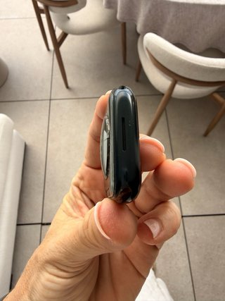 Apple Watch Series 7 45mm Negro/Azul Marino