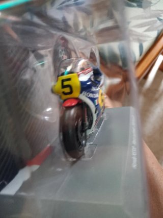 Moto GP Marco Lucchinelli 1983 France GP