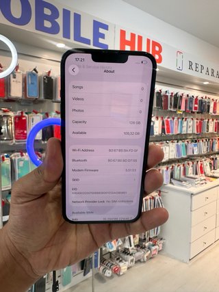 iPhone 13 128GB Verde Oscuro