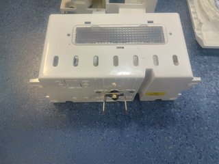 Despiece AEG S86090XV/X1: Cajones, Display, Hielo,