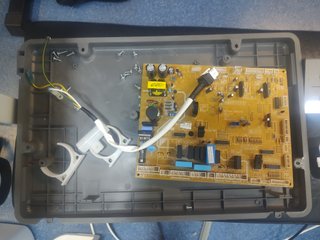 Despiece AEG S86090XV/X1: Cajones, Display, Hielo,