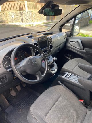 Citroen Berlingo 2017