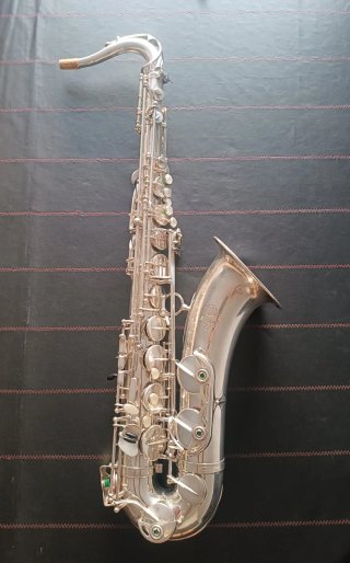 Saxofón Tenor Selmer Mark VII