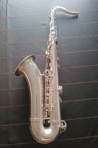 Saxofón Tenor Selmer Mark VII