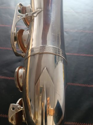Saxofón Tenor Selmer Mark VII
