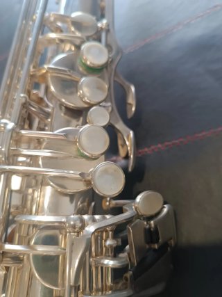 Saxofón Tenor Selmer Mark VII