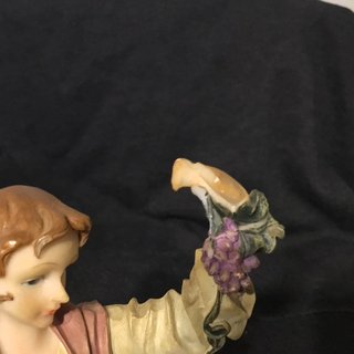 Figura de Porcelana Giovanni Collection, Trovador