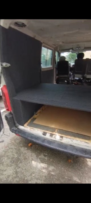 Renault Master 1999