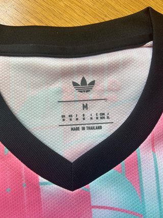 Camiseta Segunda Equipación Mundial Bélgica Talla