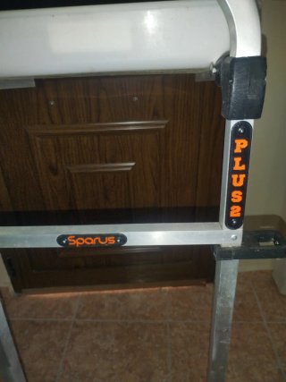 Carro de surfcasting Sparus Plus2