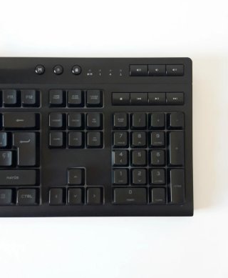 Teclado Gaming Corsair K55 RGB