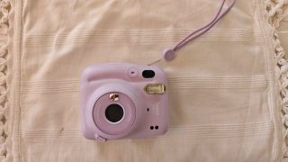 Cámara Fujifilm Instax Mini 11 Morada
