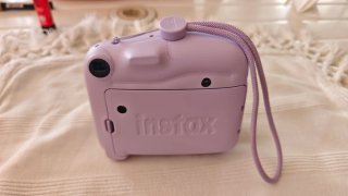 Cámara Fujifilm Instax Mini 11 Morada