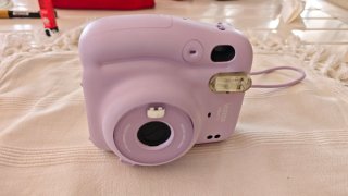 Cámara Fujifilm Instax Mini 11 Morada