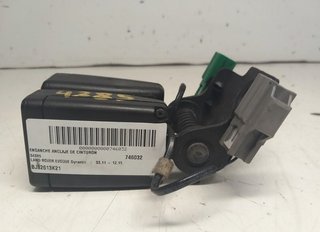 ENGANCHE CINTURON TRASERO CENTRAL LAND ROVER RANG