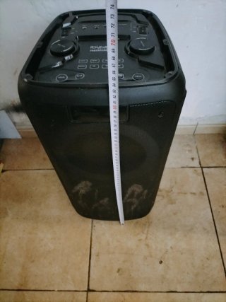 Altavoz Ibiza Sound FREESOUND400