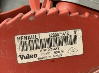 Piloto tras izq renault 8200071413 clio 1.2 56884