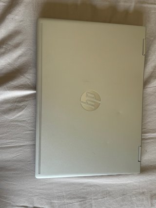 HP ProBook x360 435 G10 Argento e Nero