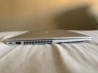 HP ProBook x360 435 G10 Argento e Nero