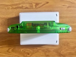 Game Boy Advance Verde + Giochi