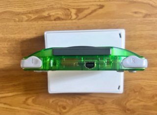 Game Boy Advance Verde + Giochi